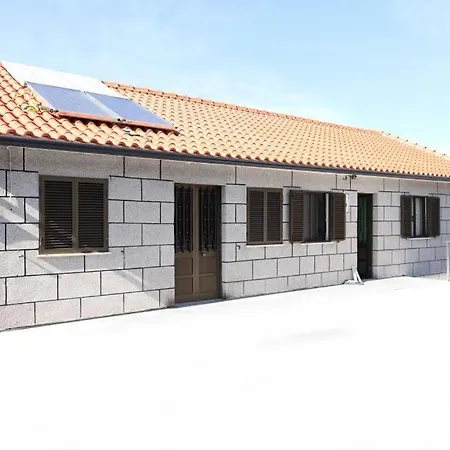 Casa Da Ribeira Prázdninový dům *