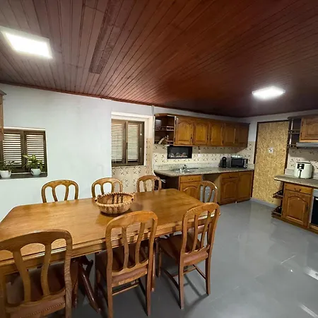 Prázdninový dům Casa Da Ribeira *