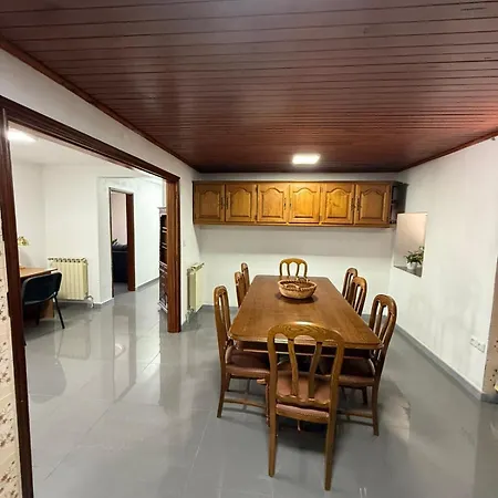 Prázdninový dům Casa Da Ribeira *