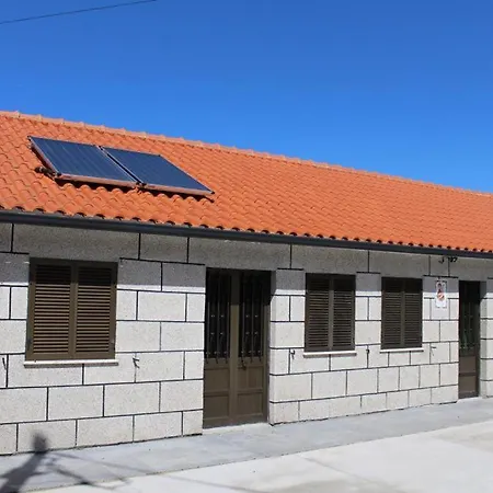 Prázdninový dům Casa Da Ribeira